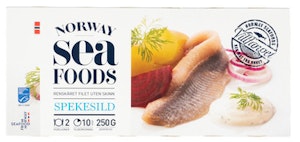 Norway Seafoods Spekesild