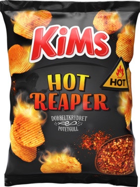 Bilde: © Kims / Oda Kims Hot Reaper
