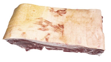 Bilde: © Strøm-Larsen / Oda Strøm-Larsen Økologisk Tynnribbe Spikkerud Gård, ca. 3 kg