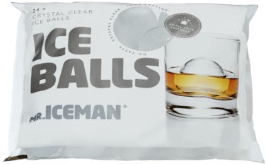 Bilde: © Mr. Iceman / Oda Mr. Iceman Ice Balls 24stk