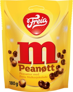 Bilde: © Freia / Oda Freia M Partysize