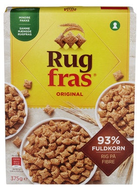 Bilde: © Quaker / Oda Quaker Rugfras