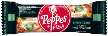 Bilde: © Peppes Pizza / Oda Peppes Pizza Peppes Pizzabunn Italiensk Firkantet 2-3 Pers