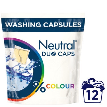 Bilde: © Neutral / Oda Neutral Duo-capsules Color 12 stk