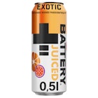 Battery Juiced Exotic