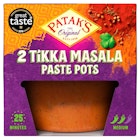 Patak's Tikka Masala Paste Pots