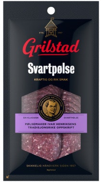 Bilde: © Grilstad / Oda Grilstad Svartpølse