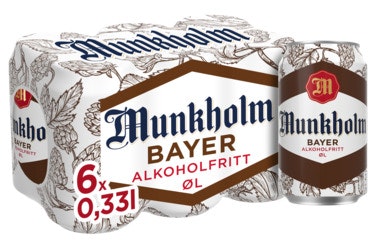 Munkholm Munkholm Bayer 6 x 0,33
