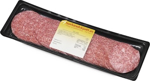 Sørlandskjøtt Oppskåret salami Vår Laveste Pris