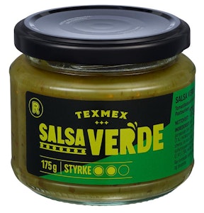 REMA 1000 Salsa Verde Taste Lab
