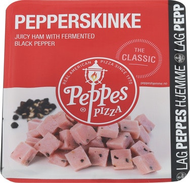Peppes Pizza Pepperskinke