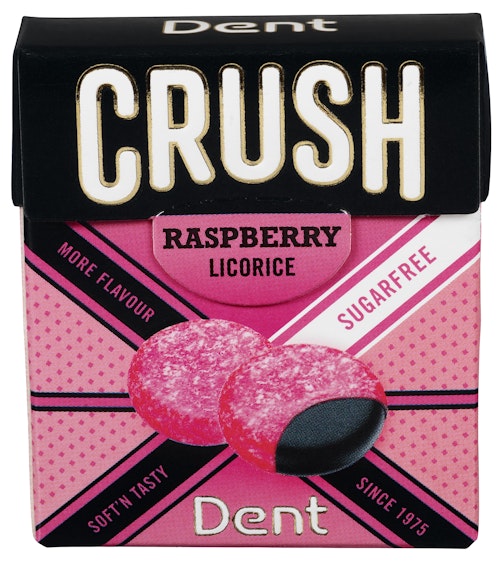 Dent Dent Crush Raspberry