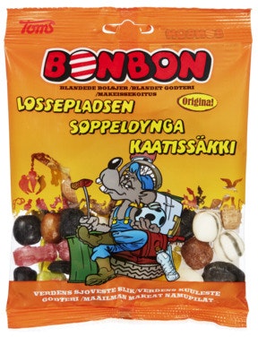 Bilde: © Bon Bon / Oda Bon Bon Søppeldynga