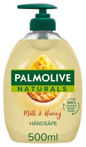 Palmolive Håndsåpe Milk & Honey