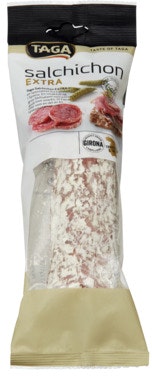 Bilde: © Taga / Oda Taga Salchichon Spekepølse