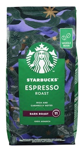 Starbucks Dark Espresso Roast WB