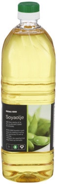 Bilde: © REMA 1000 / Oda REMA 1000 Soyaolje