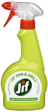 Bilde: © Jif / Oda Jif Ovn & Grill Spray