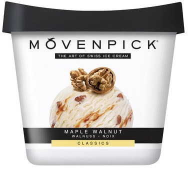 Bilde: © Mövenpick / Oda Mövenpick Maple Walnut