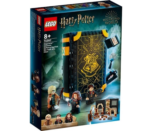 Bilde: © LEGO / Oda LEGO LEGO På Galtvort: Time i forsvar