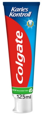 Bilde: © Colgate / Oda Colgate Tannkrem Karies Kontroll