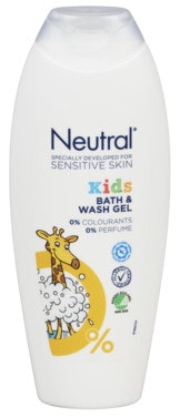 Bilde: © Neutral / Oda Neutral Kids Dusj Uten Parfyme