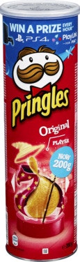 Bilde: © Pringles / Oda Pringles Pringles Orginal