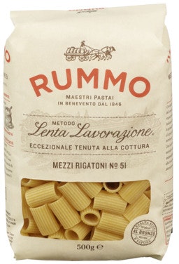 Bilde: © Rummo / Oda Rummo Mezzi Rigatoni