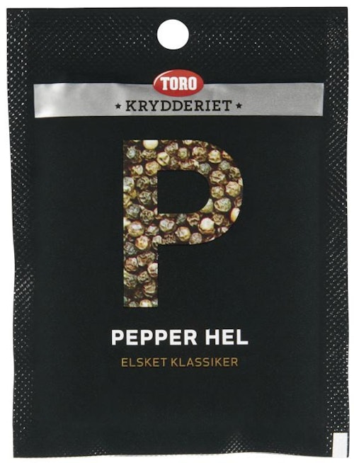 Toro Hel Sort Pepper