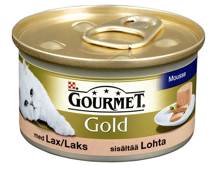Gourmet Gold Laks 85 g