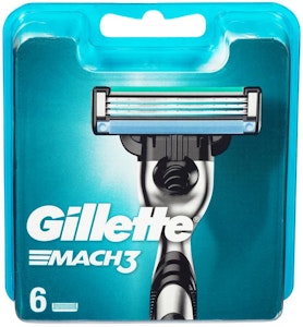 Gillette Barberblad Mach3