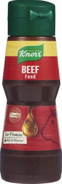 Knorr Flytende Fond Beef