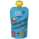 Banan + Kokos
