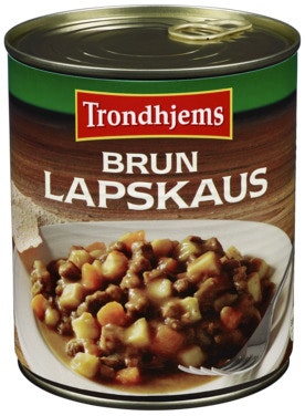 Bilde: © Trondhjems / Oda Trondhjems Lapskaus Brun