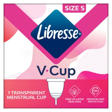 Bilde: © Libresse / Oda Libresse Libresse Menskopp str. S