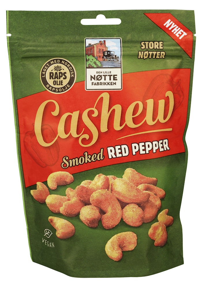 Cashew Smoked Red Pepper 150 g