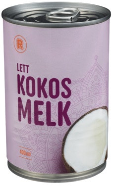 Bilde: © REMA 1000 / Oda REMA 1000 Kokosmelk Lett