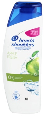 Bilde: © Head & Shoulders / Oda Head & Shoulders Shampo Apple Fresh