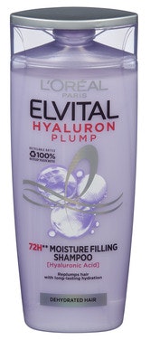 Bilde: © Elvital / Oda Elvital Hyaluron Plump Shampoo
