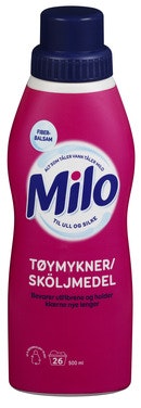 Milo Tøymykner Flytende