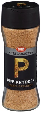 Bilde: © Toro / Oda Toro Piffikrydder