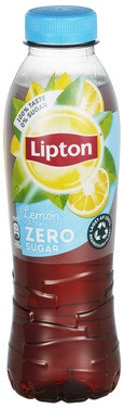 Bilde: © Lipton / Oda Lipton Lemon Ice Tea Zero