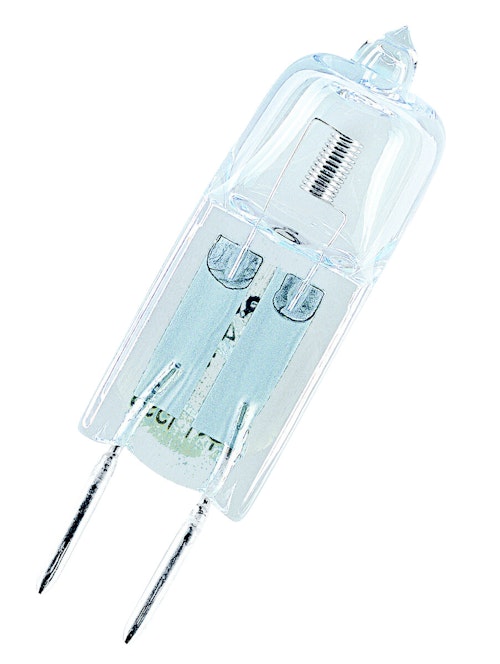 Bilde: © Clas Ohlson / Oda Clas Ohlson Halogenpære 12V 10W G4