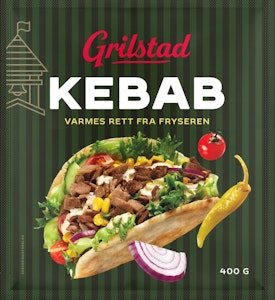 Grilstad Kebabkjøtt