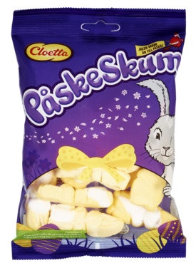 Bilde: © Cloetta / Oda Cloetta Påskeskum