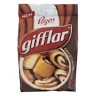 Gifflar Choco Caramel