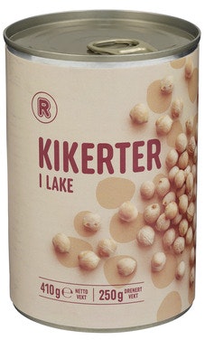Bilde: © REMA 1000 / Oda REMA 1000 Kikerter