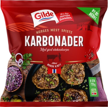 Bilde: © Gilde / Oda Gilde Karbonader
