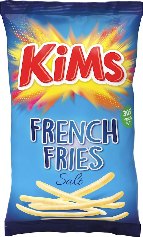 Kims French Fries Salt