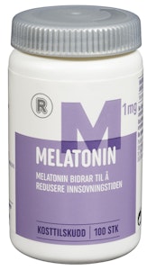 REMA 1000 Melatonin 1 mg